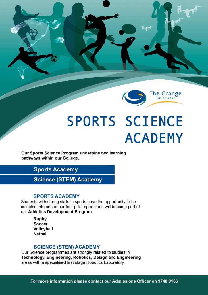 Sports Science Academy