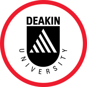 Deakin University Logo