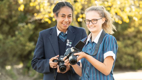 Secondary Students Photography