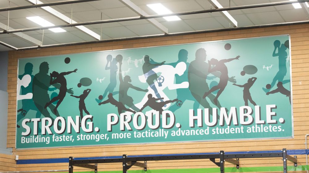 Secondary Sports Academy