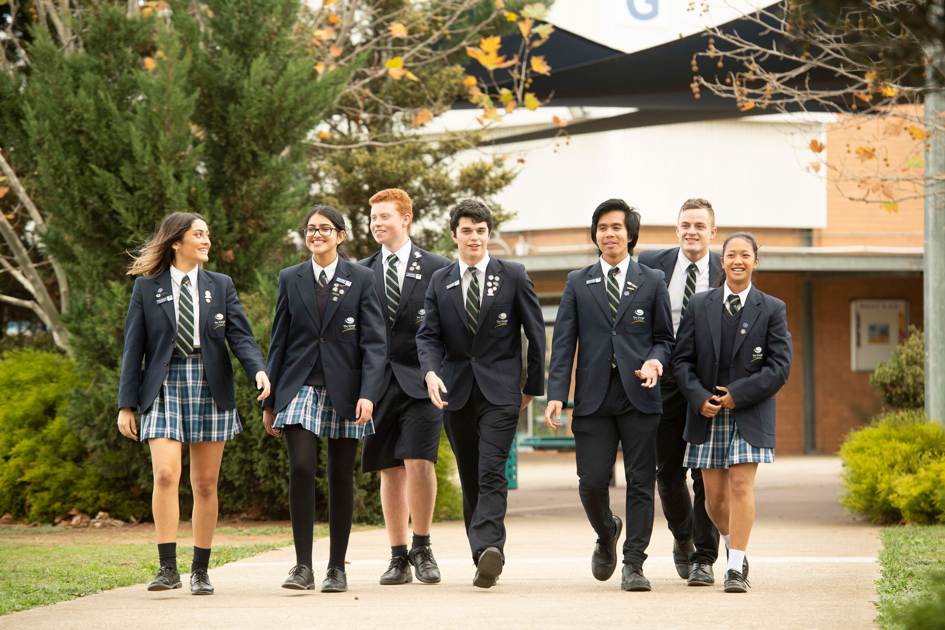 Houses System The Grange P12 College Houses System The Grange P12 College