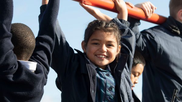 Primary Students Playground