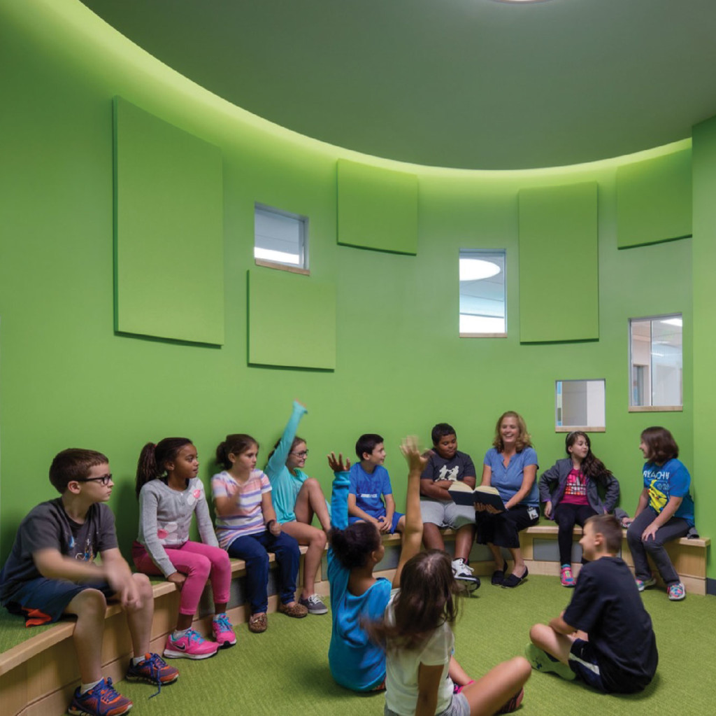 College Facilities The Grange P12 College