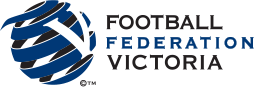 Football Federation Victoria logo